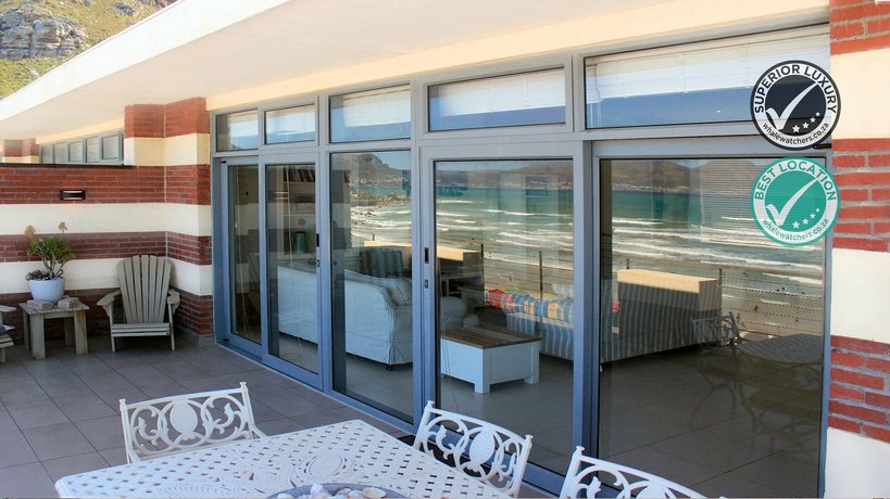 Bluebird Penthouse Muizenberg Beachfront