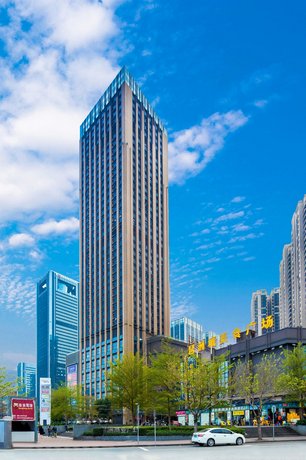 Guangzhou Jiu Xing Service Apartment