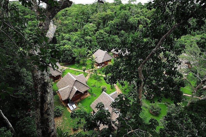Tambopata Ecolodge