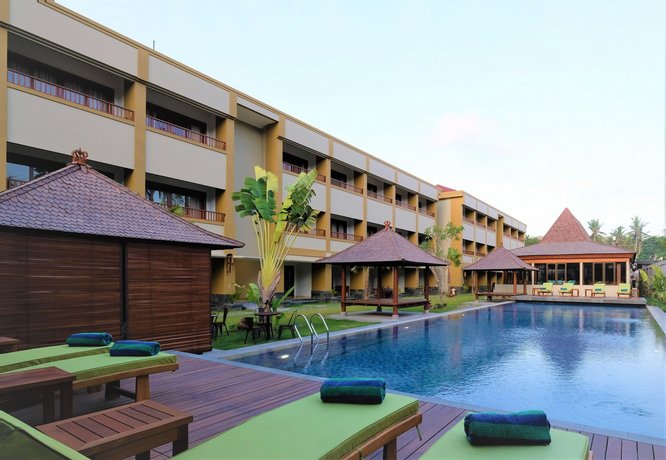 Sima Hotel Kuta Lombok