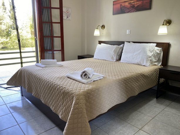 Alexander Apartments Corfu Island
