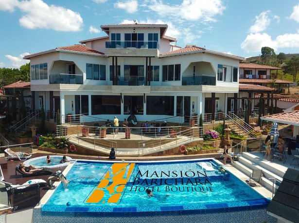 Hotel Mansion Barichara