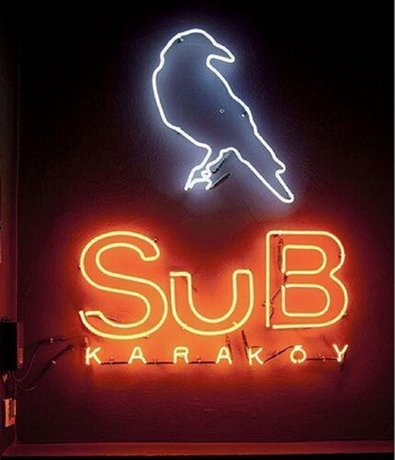 SuB Karakoy - Special Category