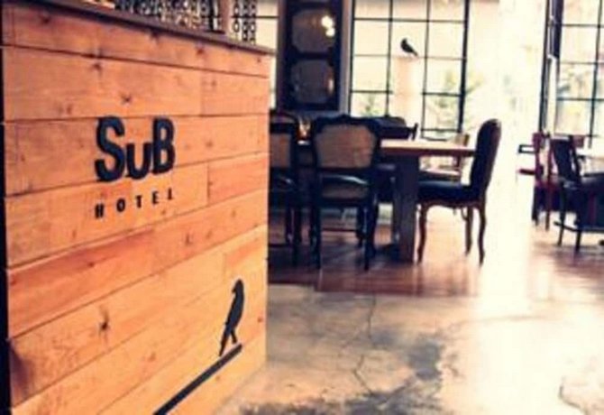 SuB Karakoy - Special Category