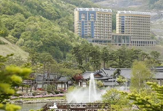 High Castle Resort Gangwon Land Casino South Korea thumbnail