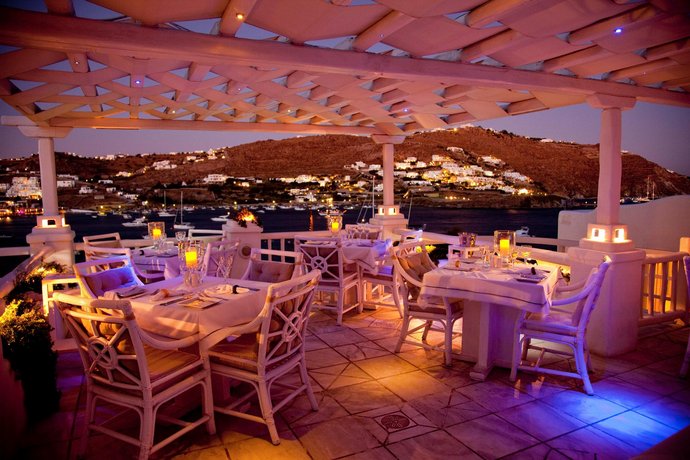 Kivotos Luxury Boutique Hotel
