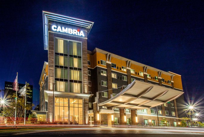 Cambria Hotel LAX