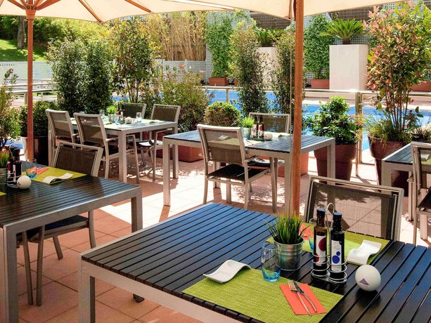 Novotel Barcelona Sant Joan Despi