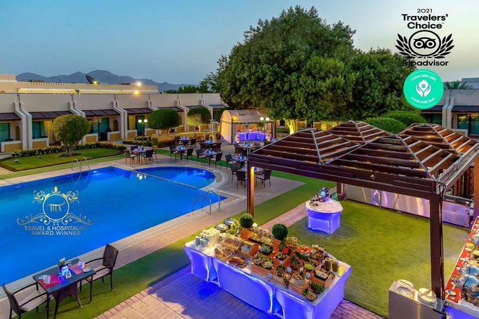 Golden Tulip Nizwa Hotel