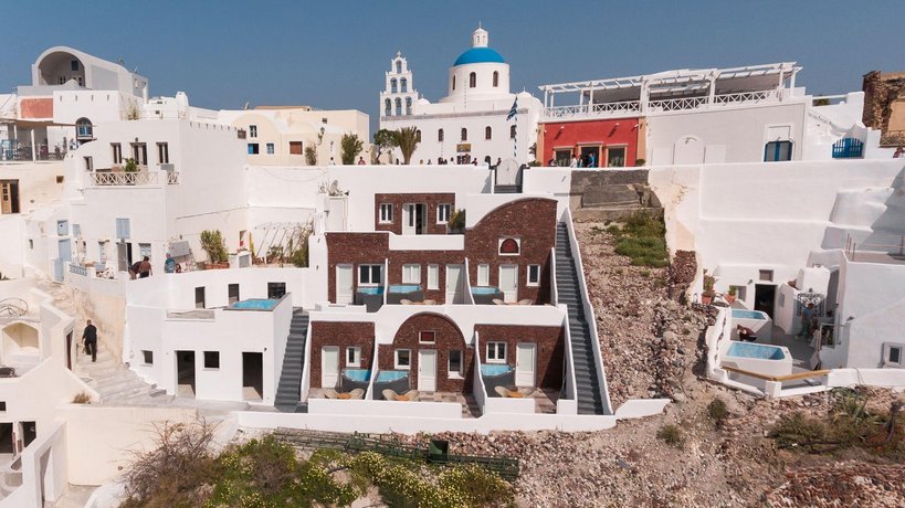 Santorini Secret Suites & Spa