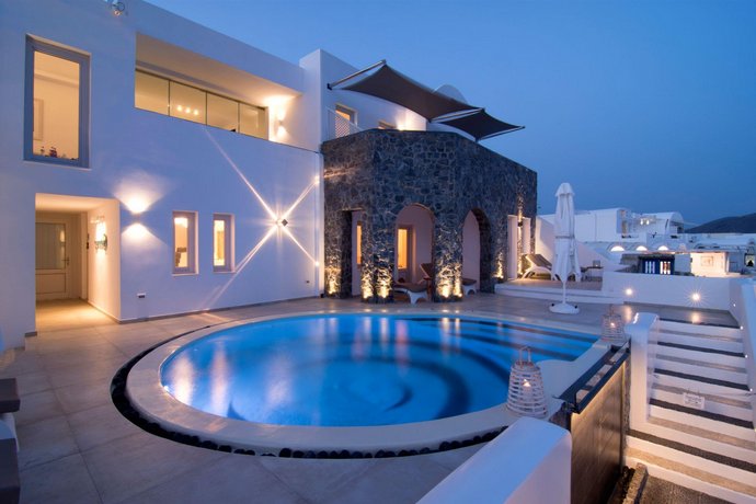 Santorini Secret Suites & Spa
