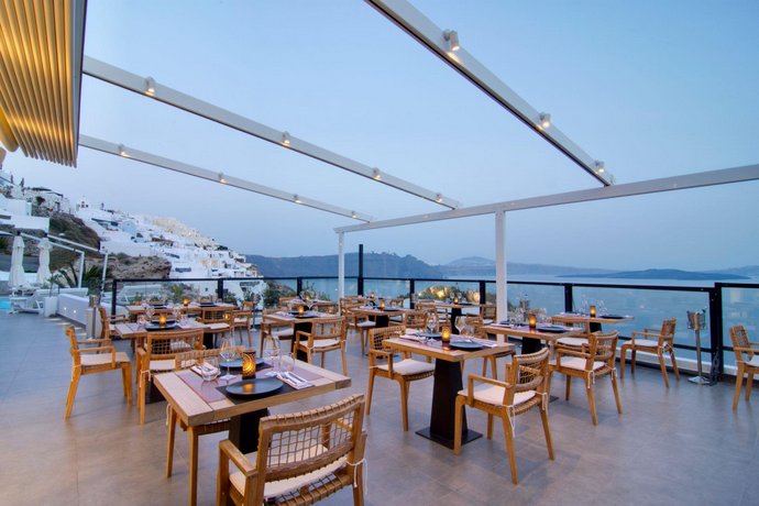 Santorini Secret Suites & Spa