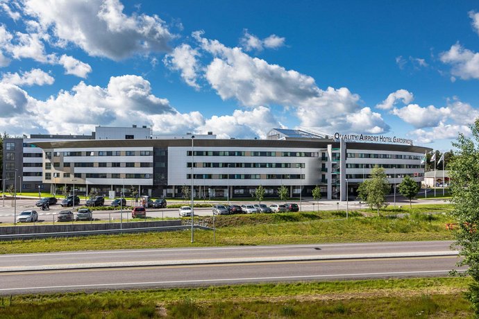 Quality Hotel Gardermoen Airport