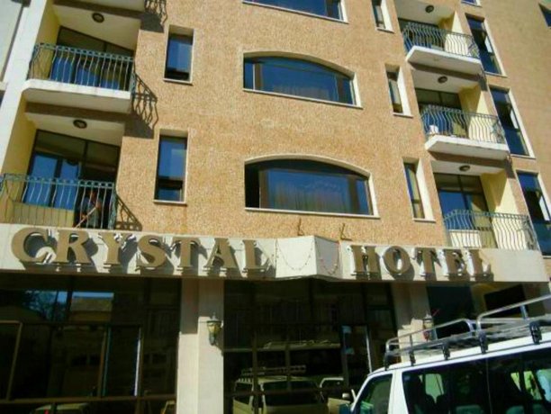 Crystal Hotel Asmara