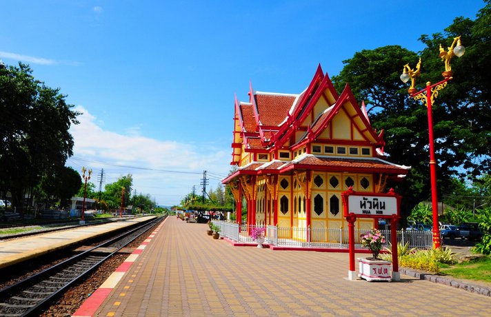 OYO 119 Baan Noppadol Hua Hin Loft Hotel