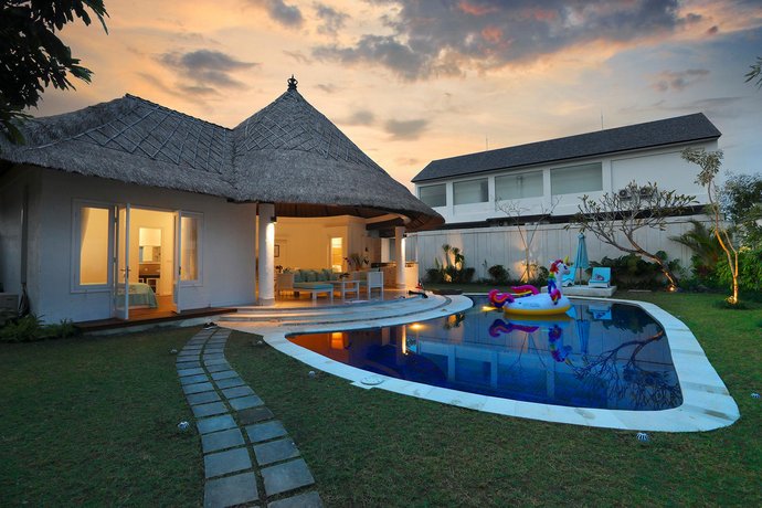 Alam Boutique Resort Umalas Seminyak