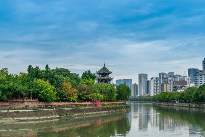 Hollyston Hotel Chengdu