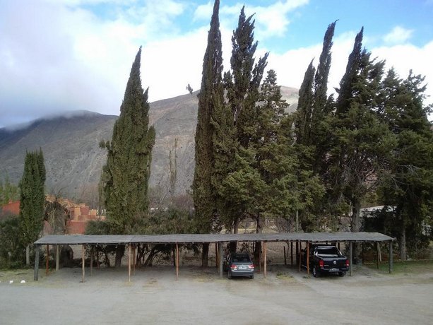 El Refugio de Coquena