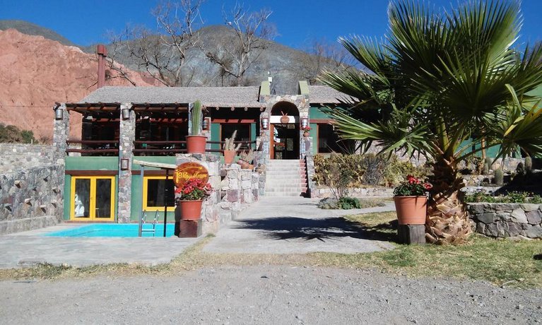 El Refugio de Coquena