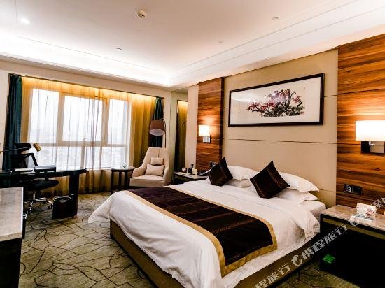 Taiyuan Garden International Hotel