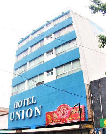 Hotel Union Guadalajara