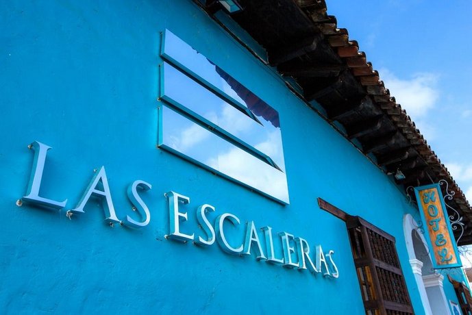 Las Escaleras by Inmense