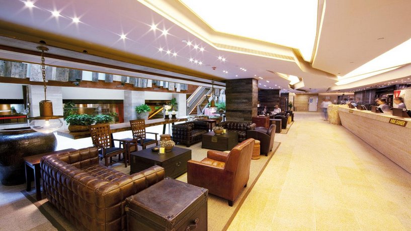 The Salisbury Hotel YMCA of Hong Kong T Galleria by DFS Hong Kong thumbnail
