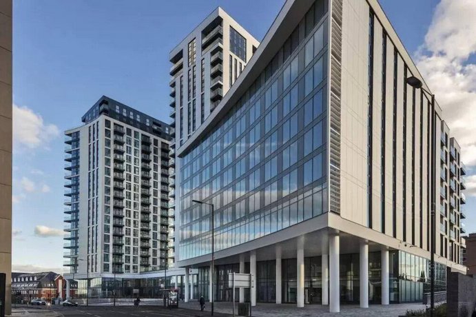 Aparthotel Adagio London Sutton Point