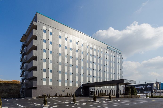 Hotel Route-inn Utsunomiya Yuinomori