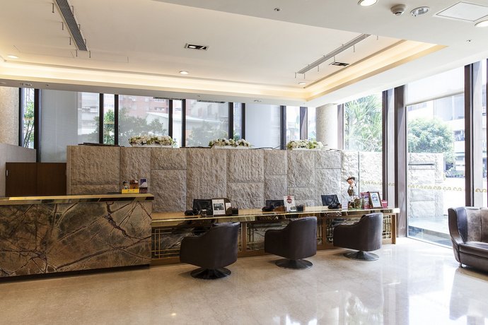 The Taichun Maison De Chine Hotel_Pinzhen Building