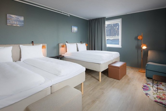 Vestfjord Hotell Lofoten