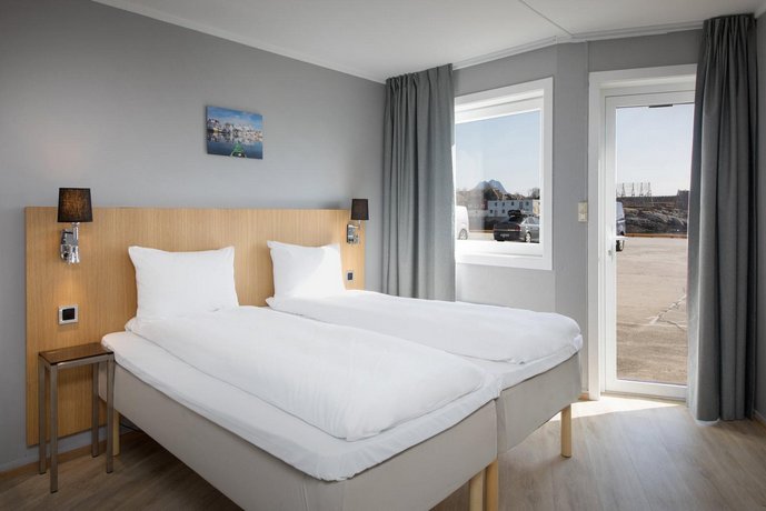 Vestfjord Hotell Lofoten