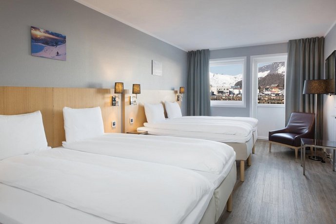 Vestfjord Hotell Lofoten