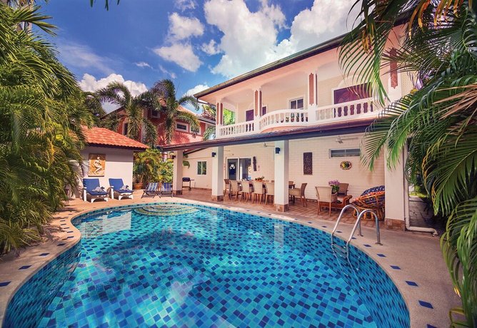 Waree all inclusive 5 min from Beach / Walking street