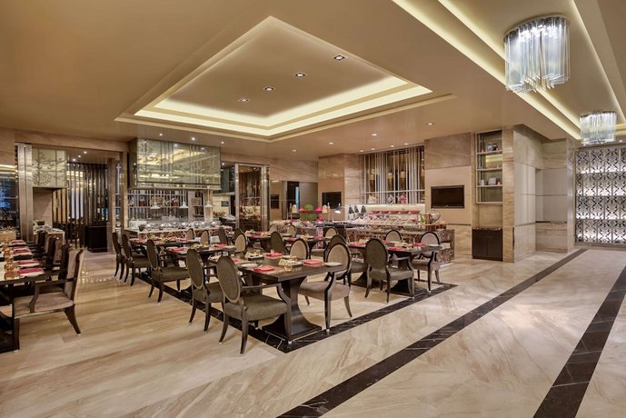 DoubleTree Suites by Hilton Bangalore
