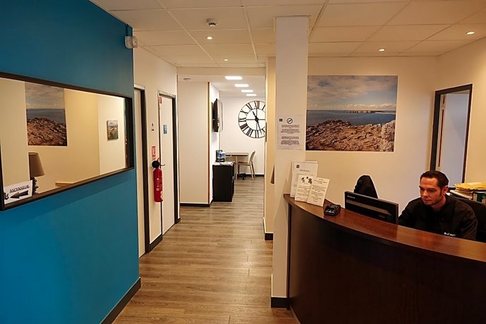 Couett'Hotel Brest
