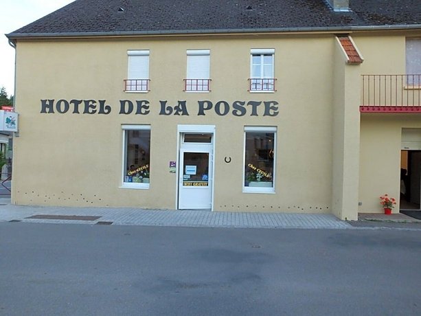 Hotel de la Poste Chez Cecile