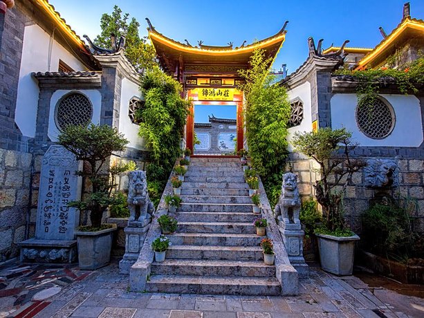 Lijiang He Mu Ju Inn Fairview Branch