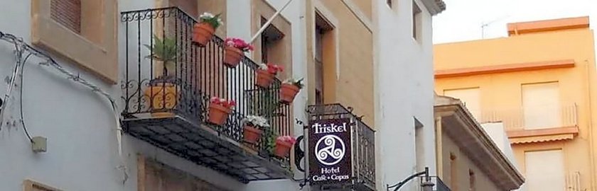 Hotel Triskel Javea