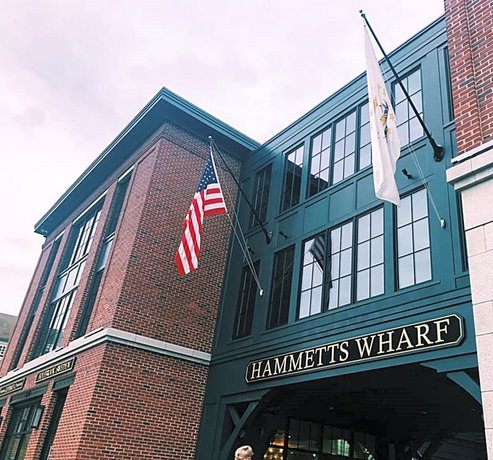 Hammetts Hotel