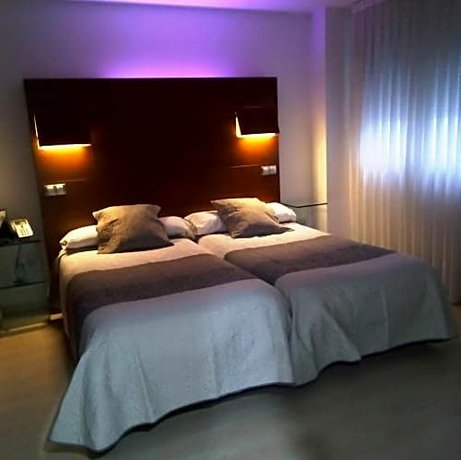 Nap Hotel Oviedo