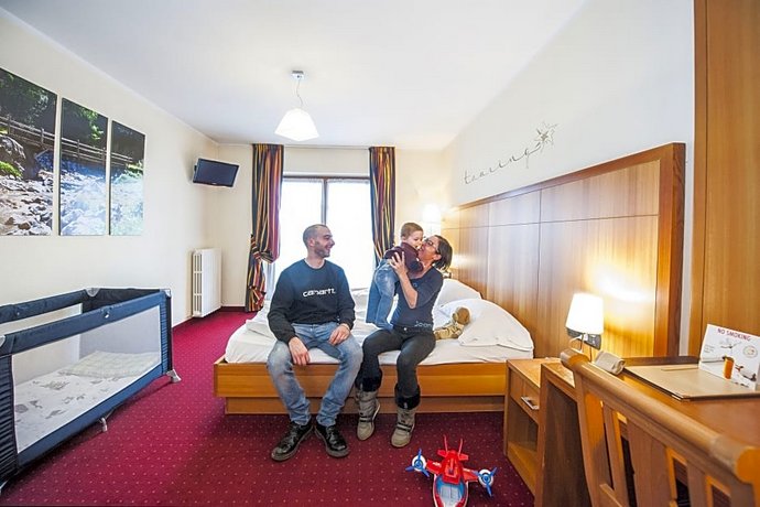 Hotel Touring Livigno