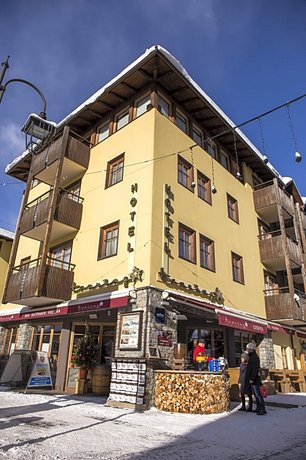 Hotel Touring Livigno
