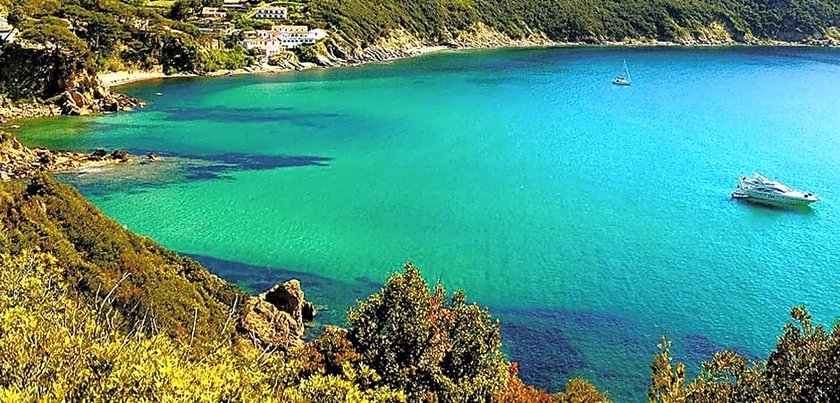 Hotel Scoglio Bianco