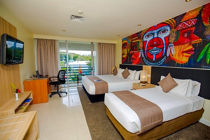 Gateway Hotel Port Moresby