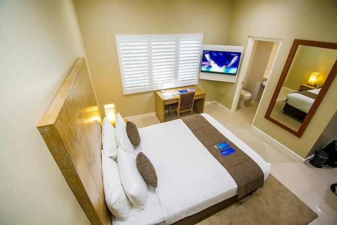 Gateway Hotel Port Moresby
