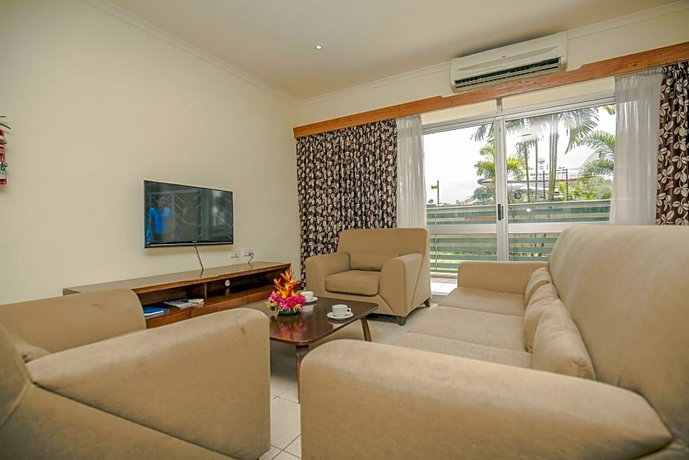 Gateway Hotel Port Moresby