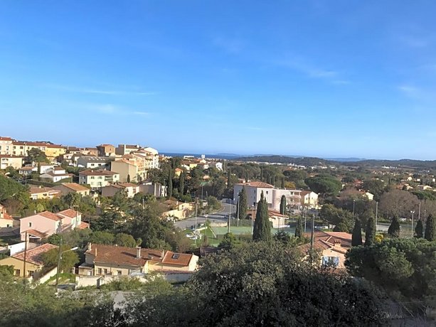 Hotel Paradis Bormes-les-Mimosas