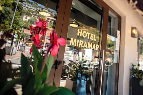 Hotel Miramar Cap-d'Ail