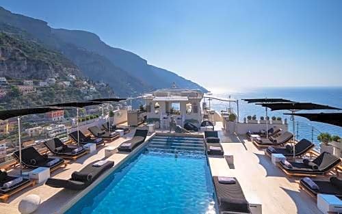 Hotel Villa Franca Positano